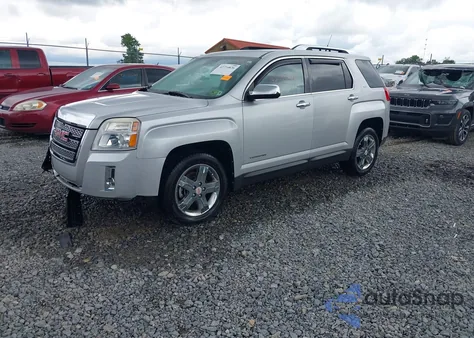 2012 GMC Terrain Slt-2 from USA, damaged, VIN 2GKFLXE58C6289949